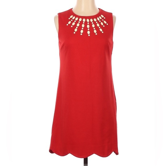 Dresses & Skirts - Cynthia Steffe Red Mini Dress